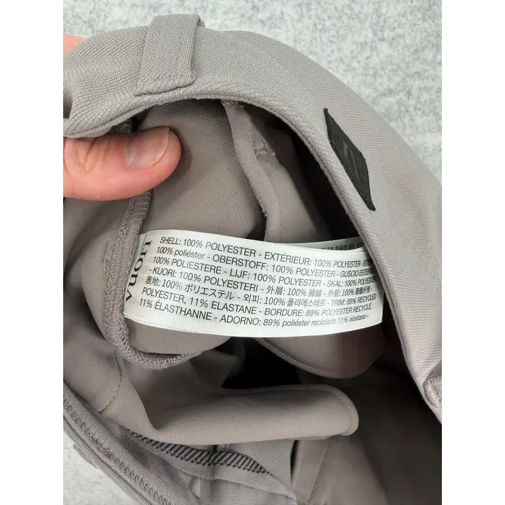 NWT Vuori Shiitake Meta Classic Fit 32